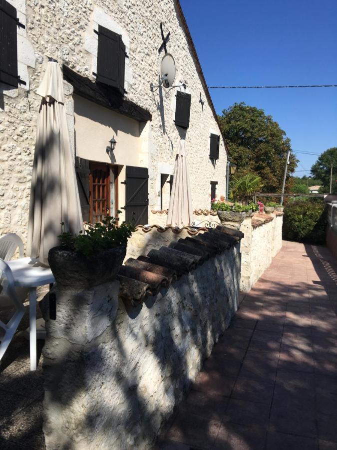 Les Granges Villa Les Lèves-et-Thoumeyragues Exterior photo
