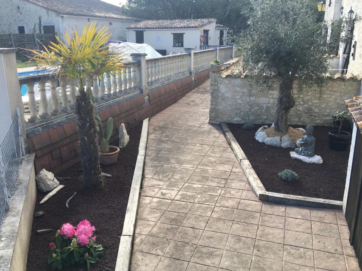 Les Granges Villa Les Lèves-et-Thoumeyragues Exterior photo